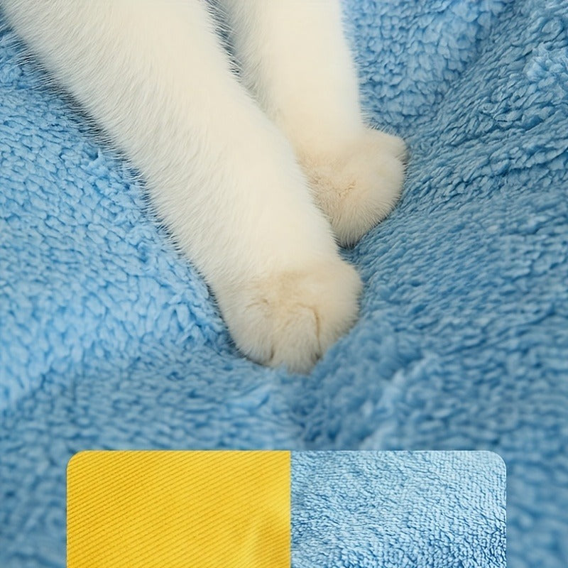 Pet Bed House for Cats and Dogs - Detachable and Washable for cat