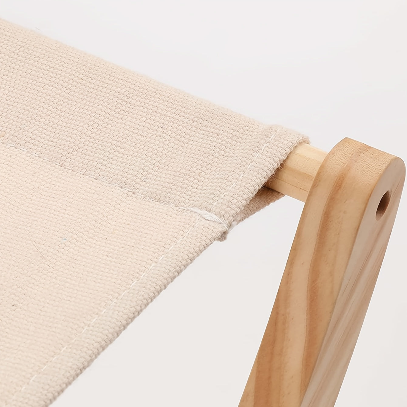 1pc Solid Wood Cat Shaker Pet Nest Foldable Cat Nest Hammock Non-slip Stable