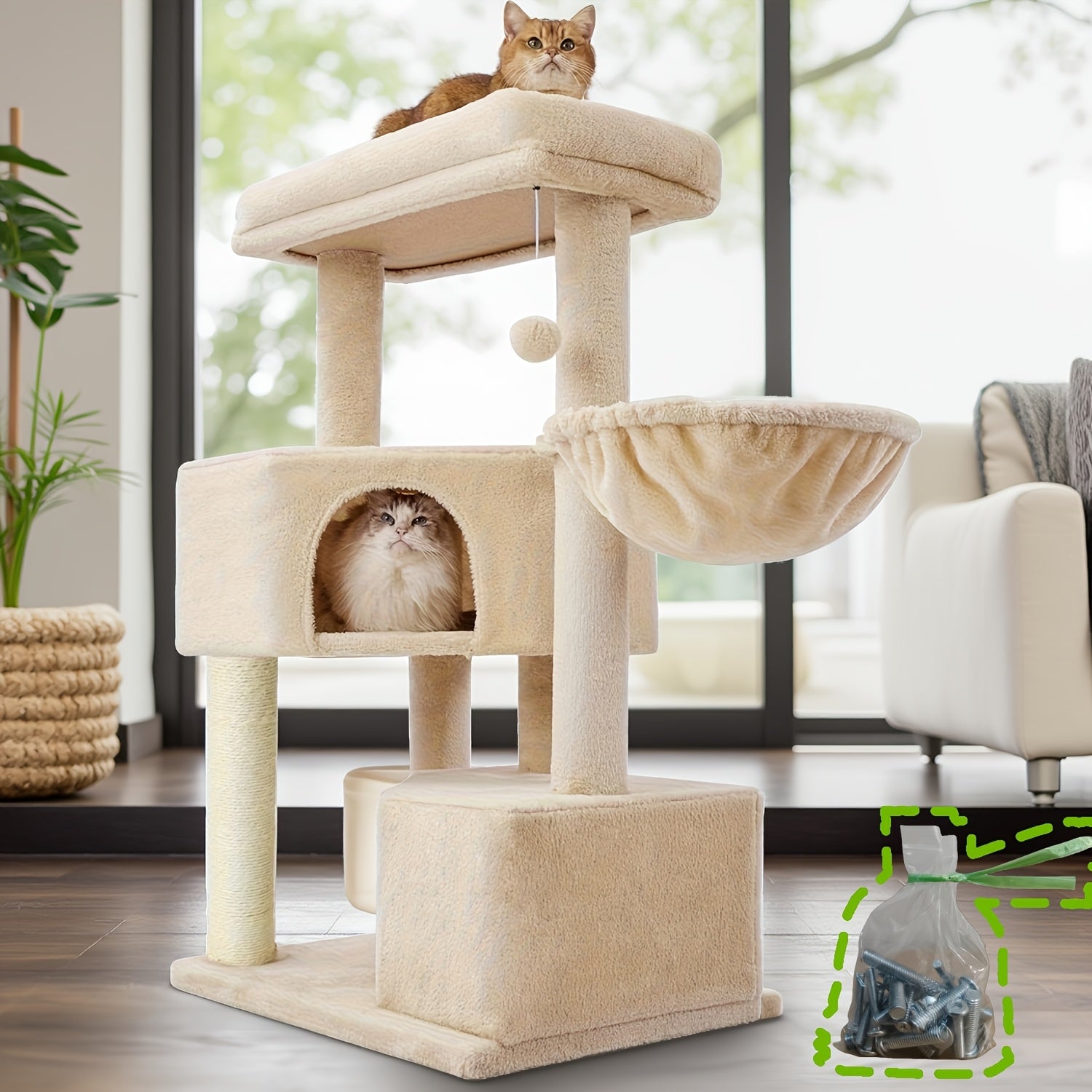 Heavy Duty Cat Tree Heavy Duty Cat Tree 41\