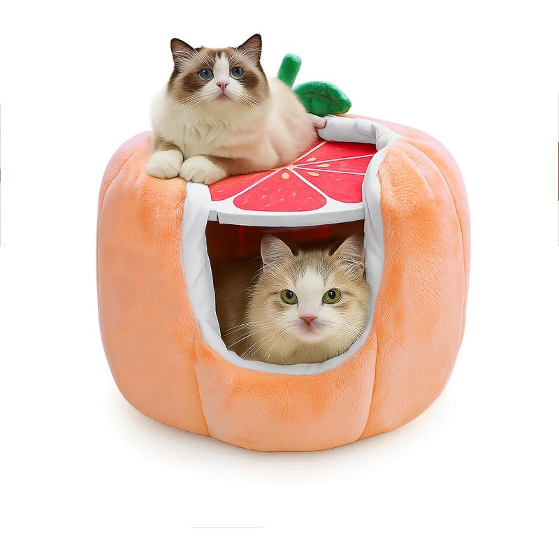 Cat Houses for Indoor Cats Small Cat Tree with Sisal Ropes